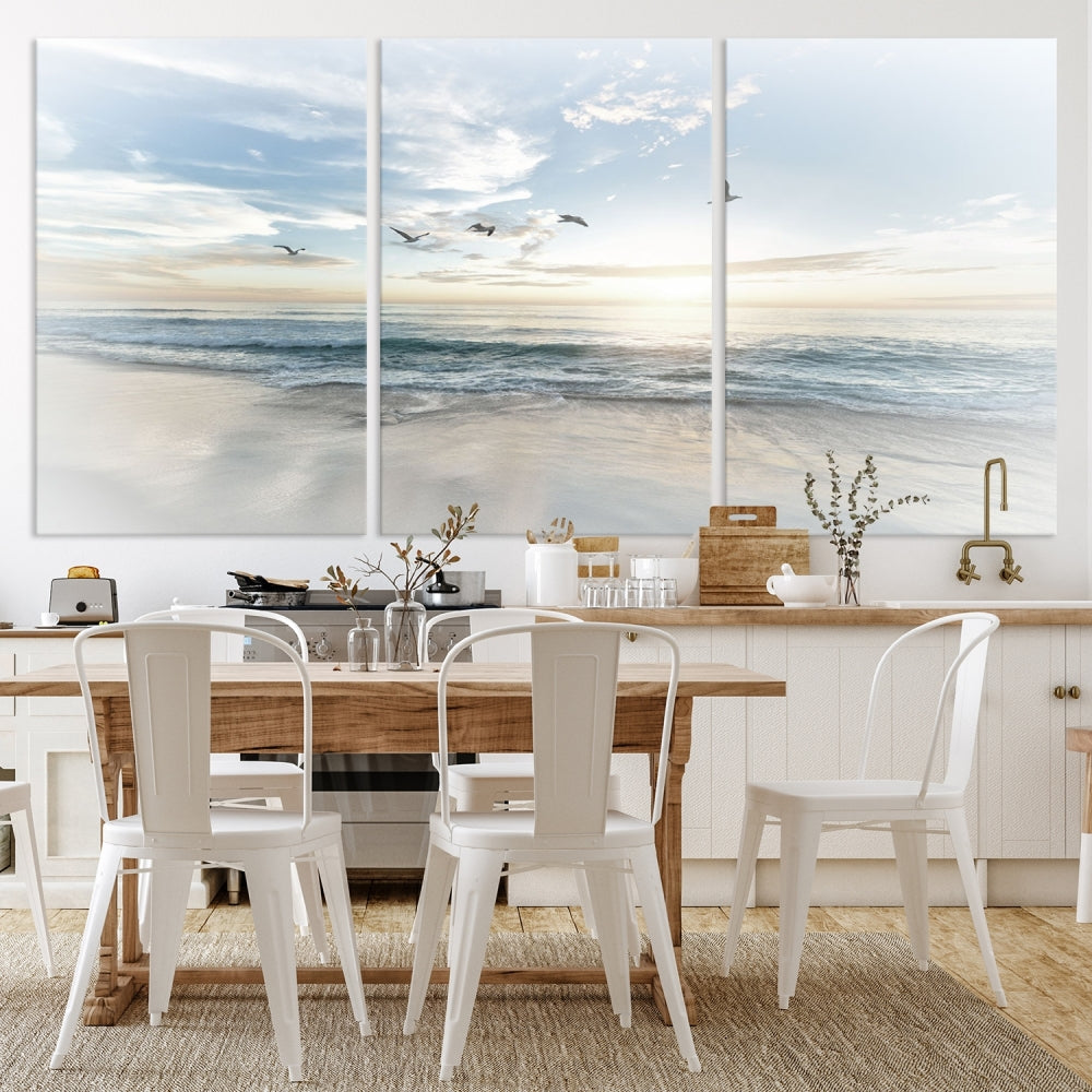 Wall Art Canvas Print