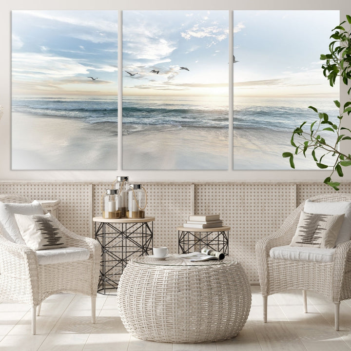 Wall Art Canvas Print