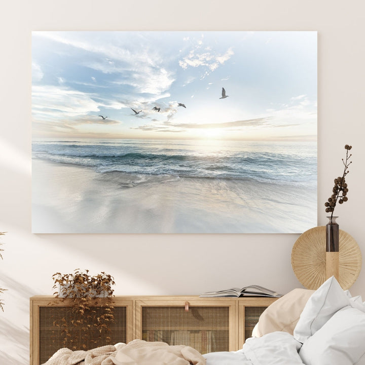 Wall Art Canvas Print