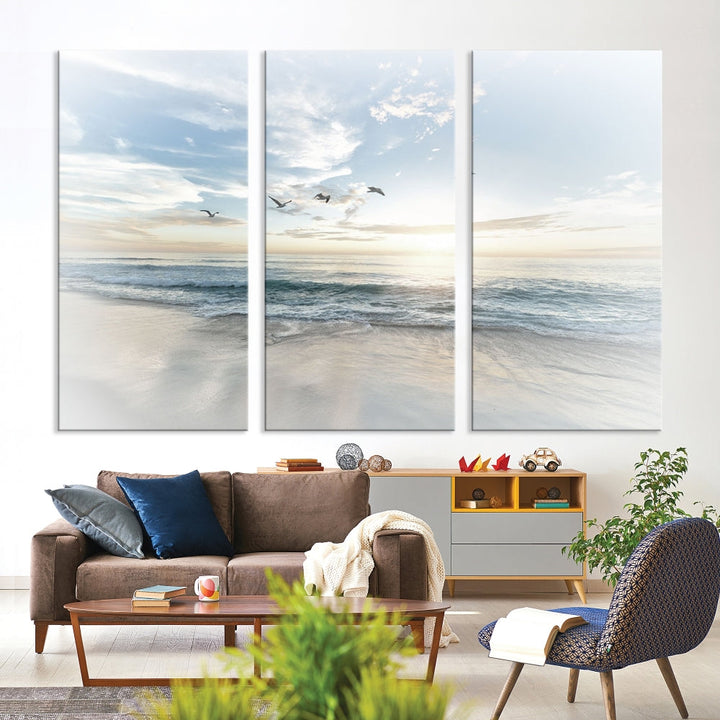 Wall Art Canvas Print