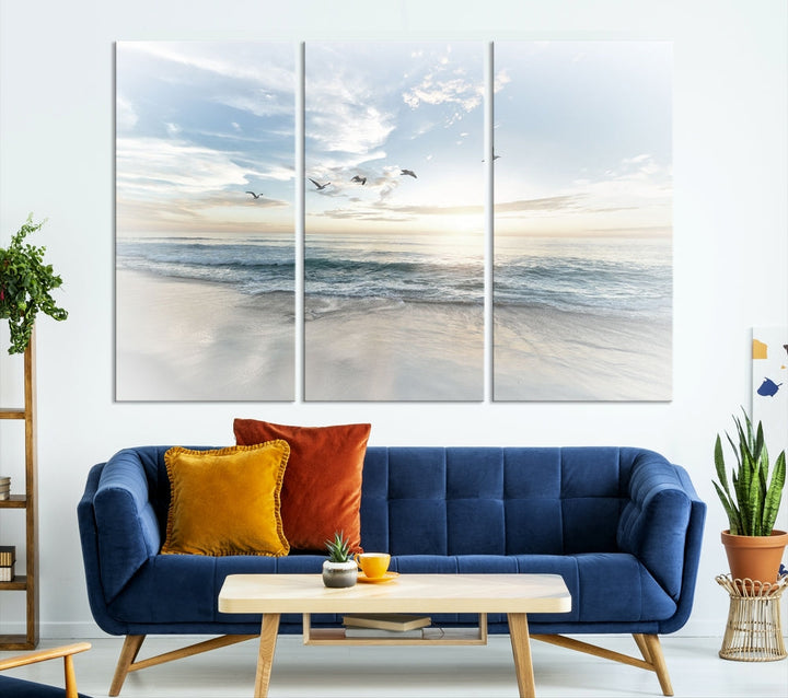 Wall Art Canvas Print