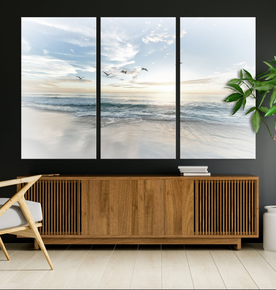 Wall Art Canvas Print