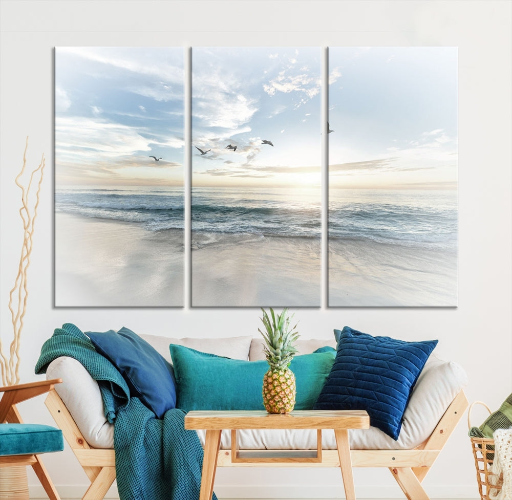 Wall Art Canvas Print