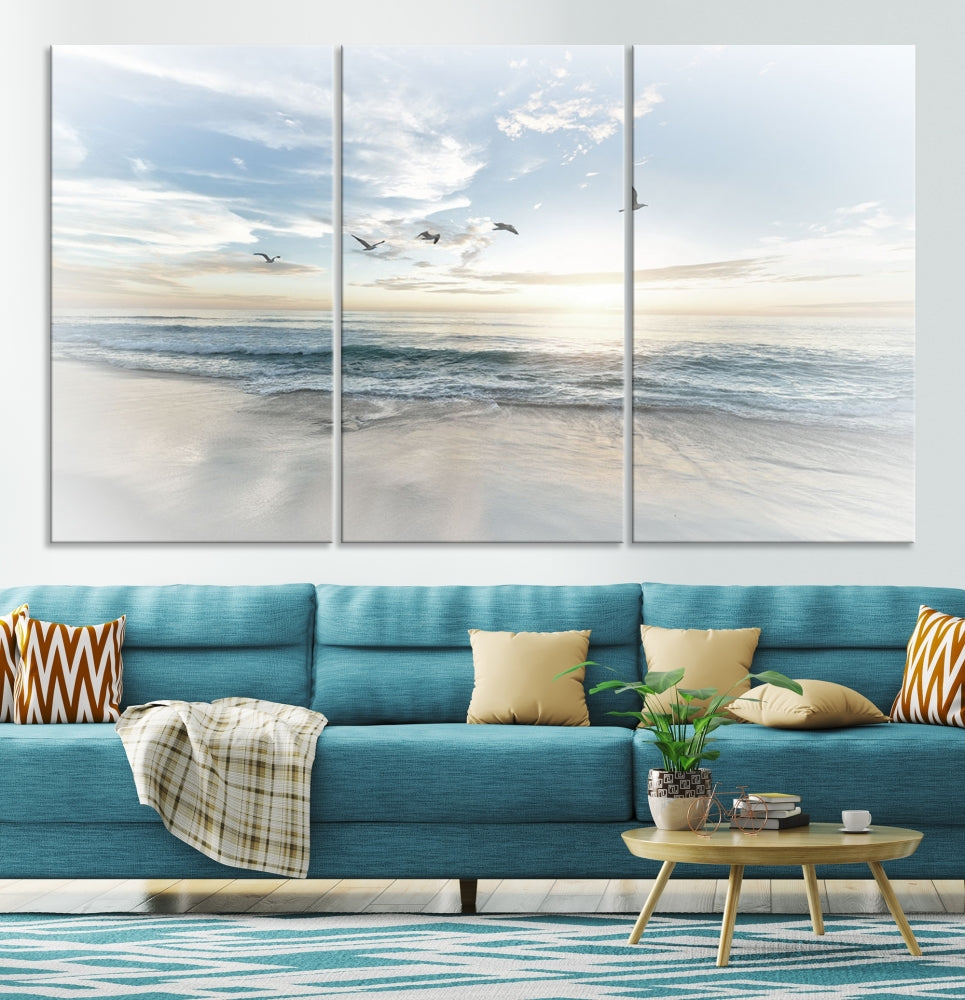 Wall Art Canvas Print