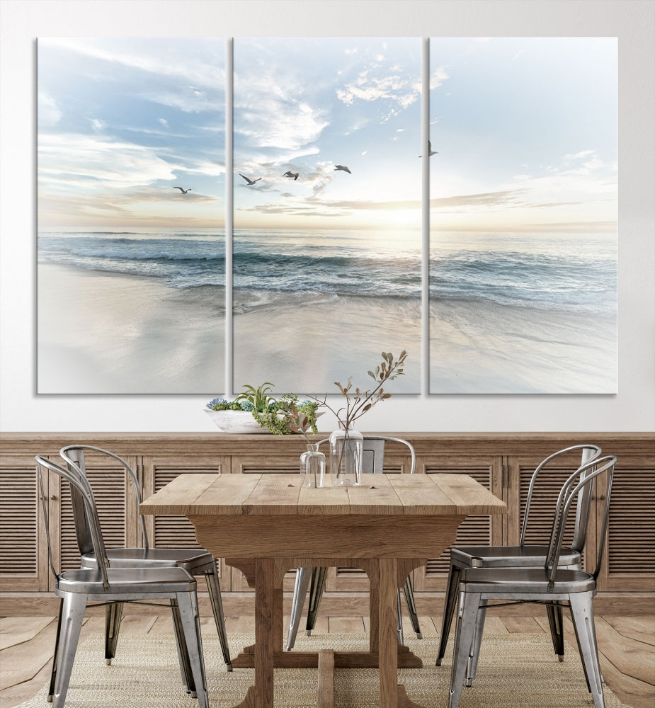 Wall Art Canvas Print