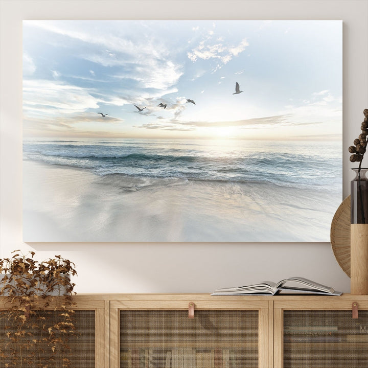 Wall Art Canvas Print