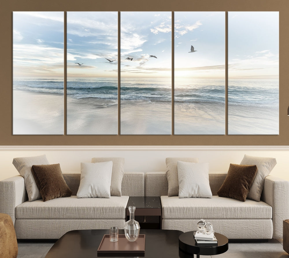 Wall Art Canvas Print