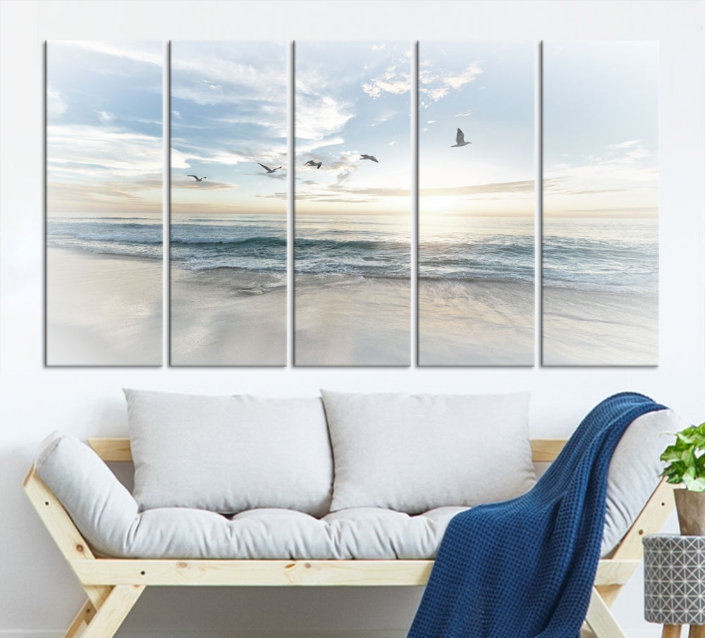 Wall Art Canvas Print