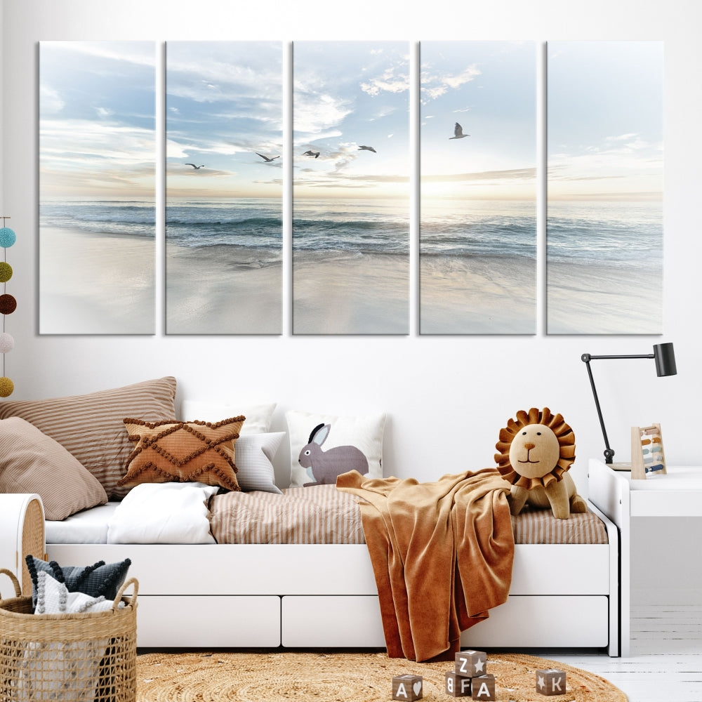 Wall Art Canvas Print