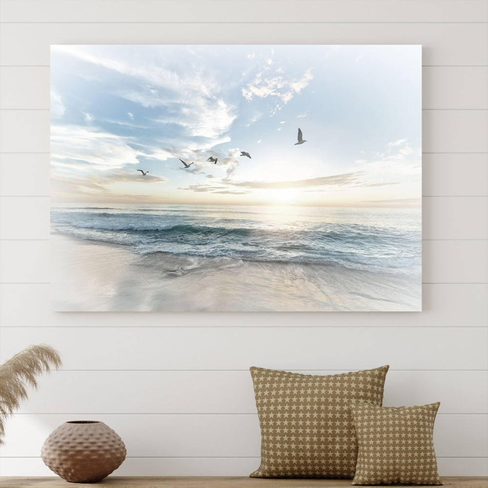 Wall Art Canvas Print