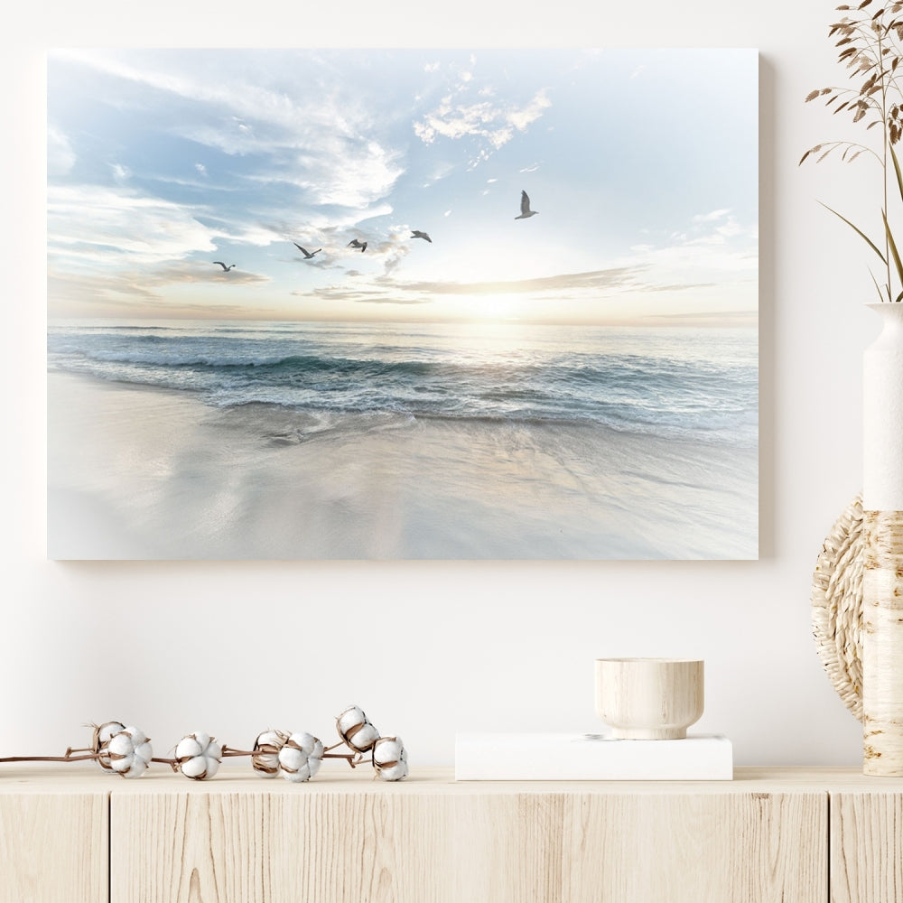 Wall Art Canvas Print