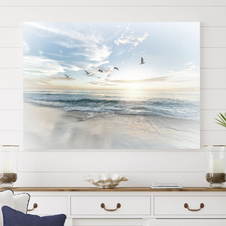 Wall Art Canvas Print