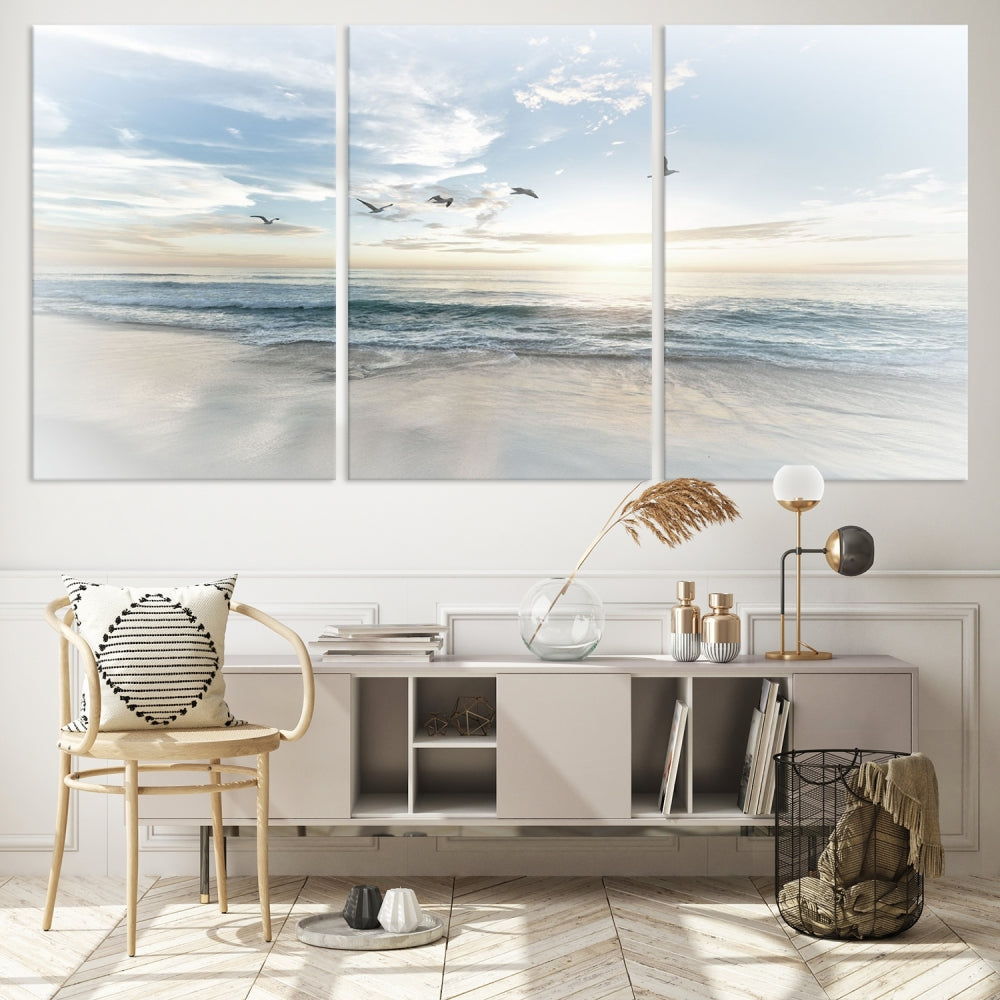 Wall Art Canvas Print