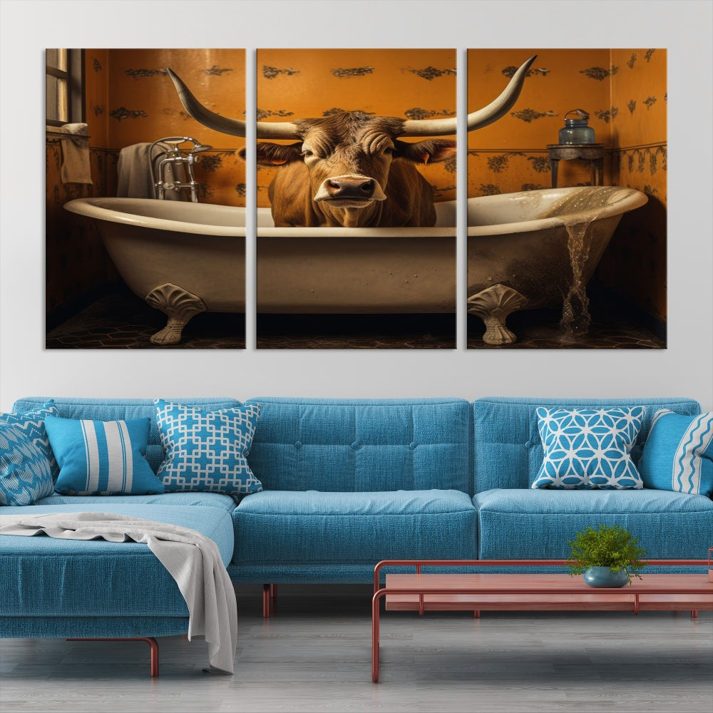 Wall Art Canvas Print