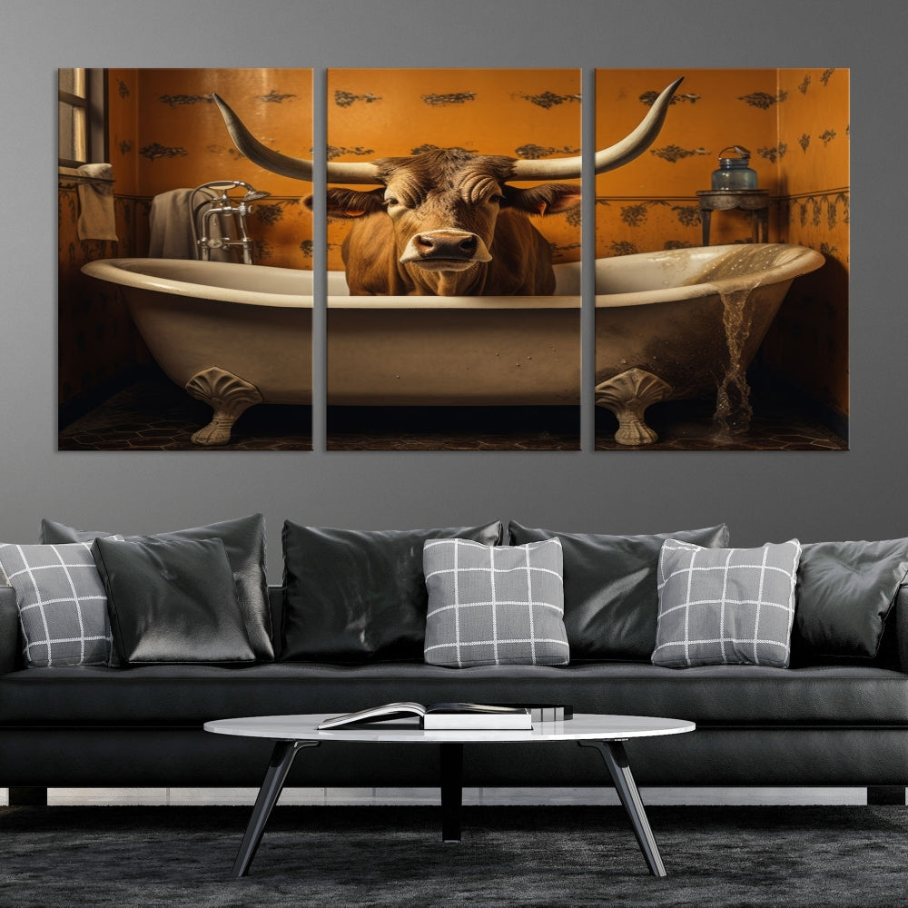 Wall Art Canvas Print