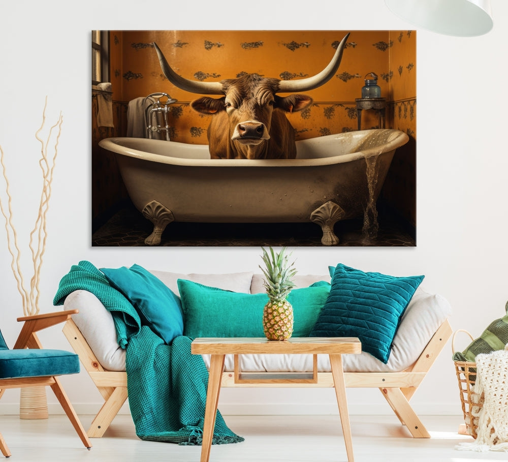 Wall Art Canvas Print