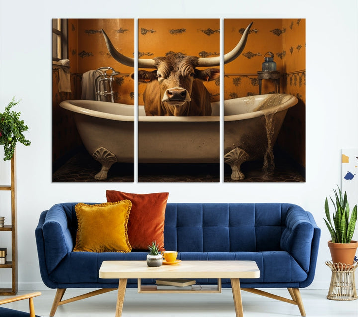 Wall Art Canvas Print