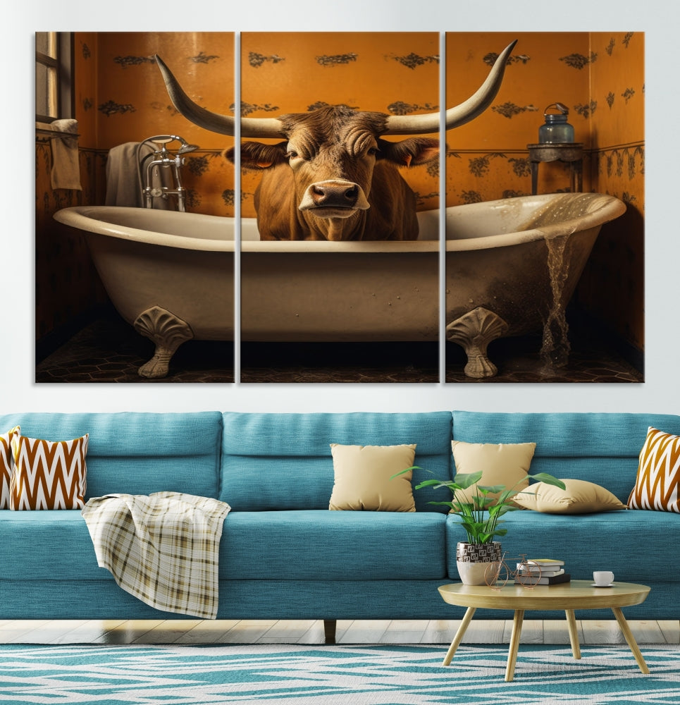 Wall Art Canvas Print