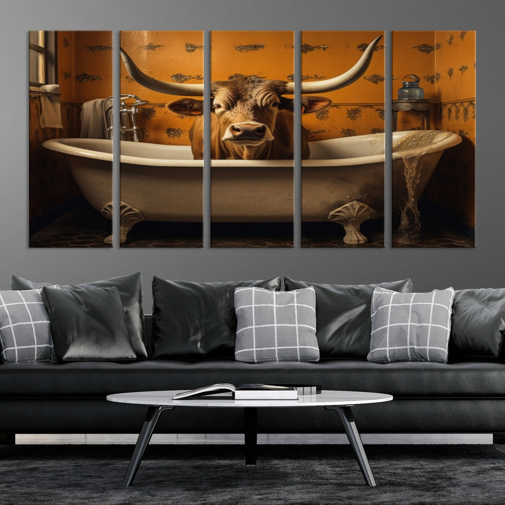 Wall Art Canvas Print