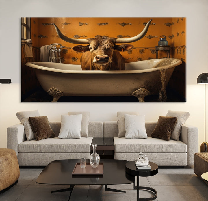 Wall Art Canvas Print