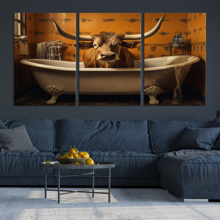 Wall Art Canvas Print