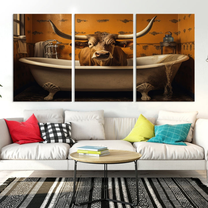 Wall Art Canvas Print