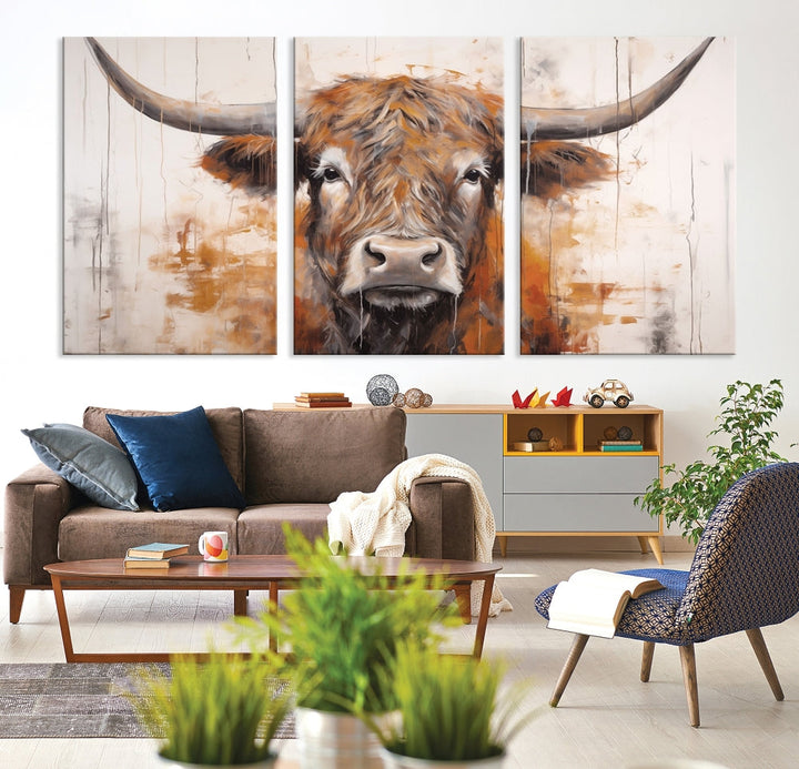 Wall Art Canvas Print