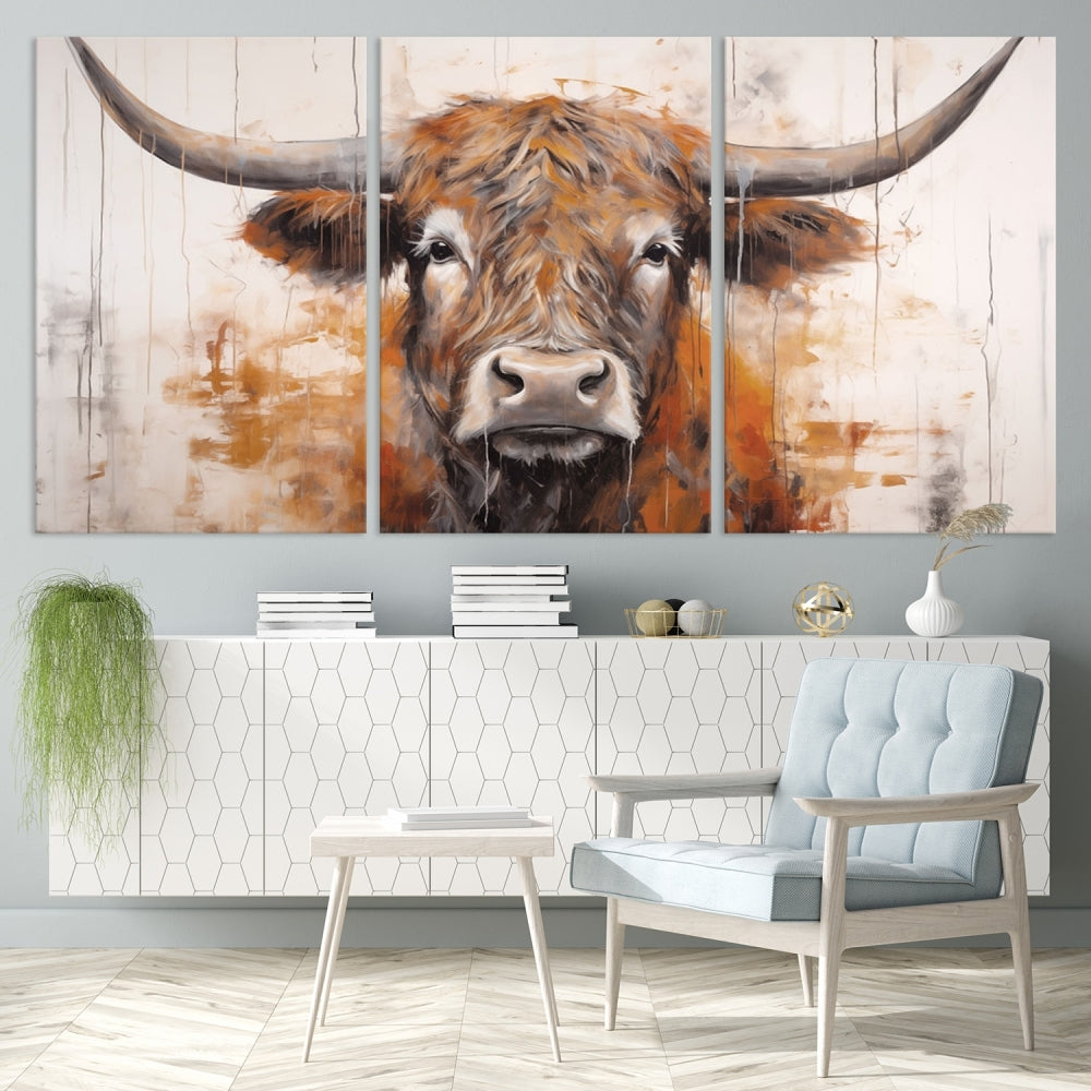 Wall Art Canvas Print