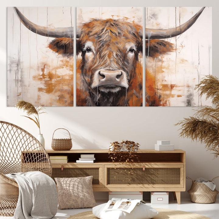 Wall Art Canvas Print