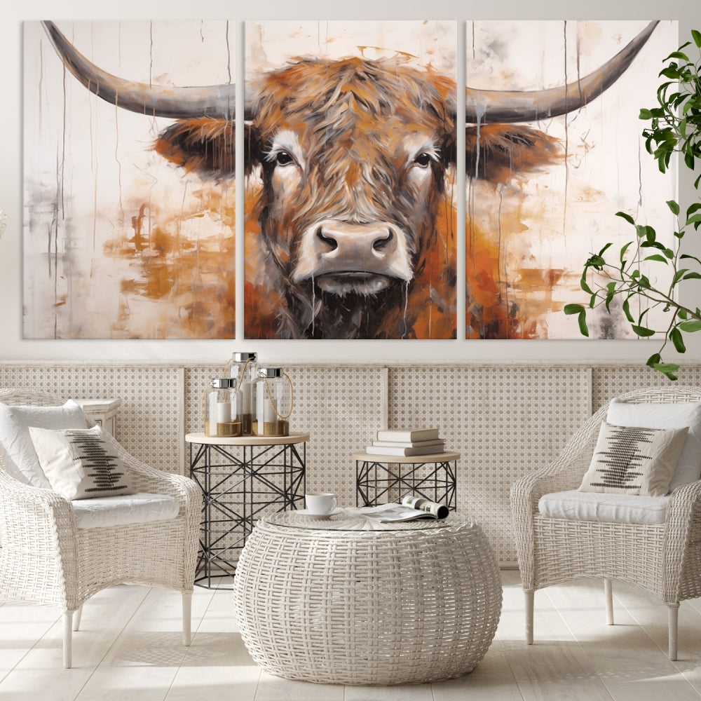 Wall Art Canvas Print