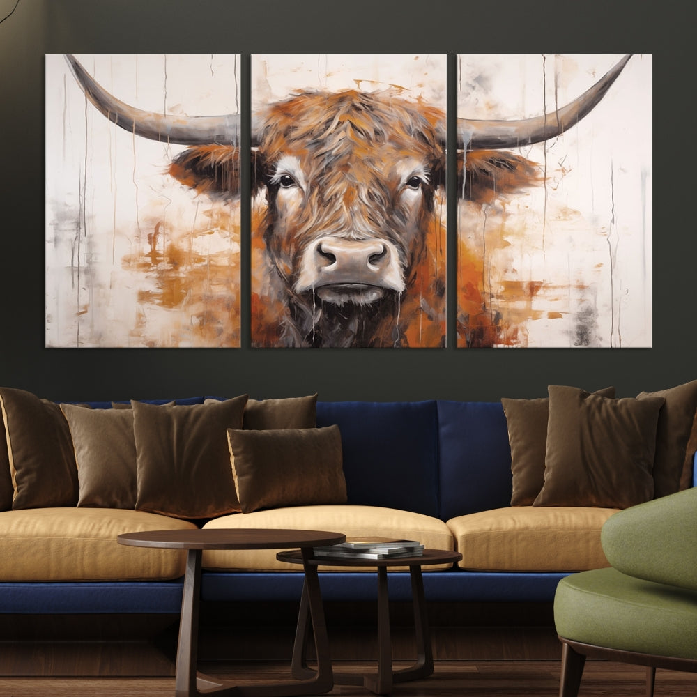 Wall Art Canvas Print