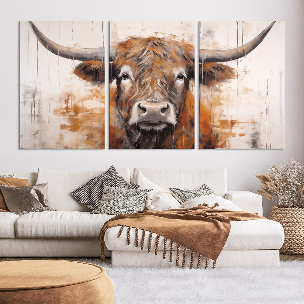 Wall Art Canvas Print