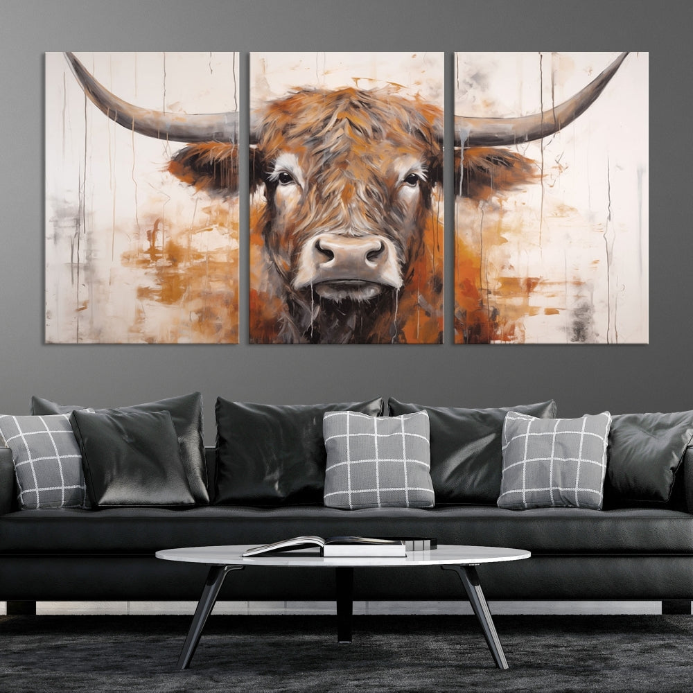 Wall Art Canvas Print