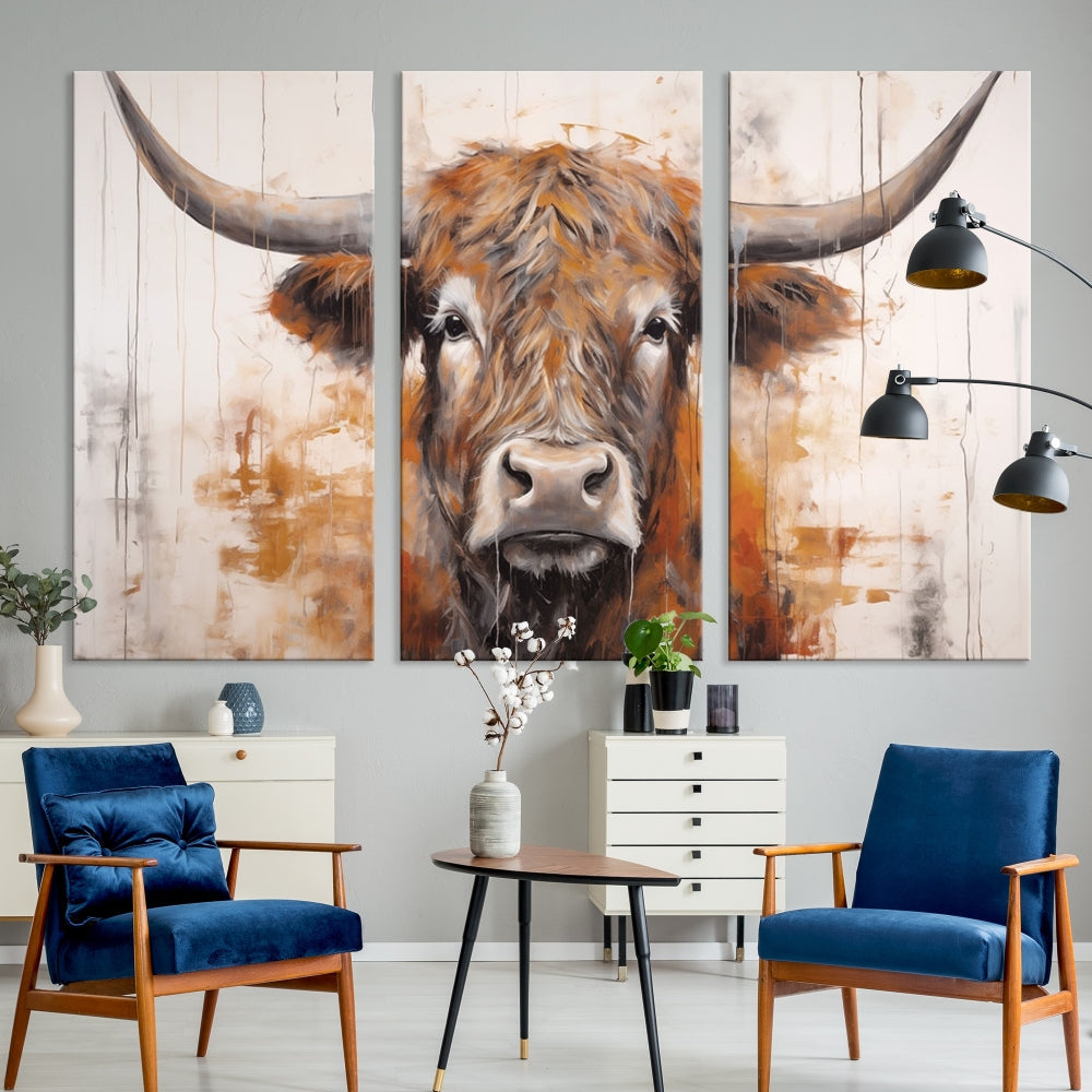 Wall Art Canvas Print