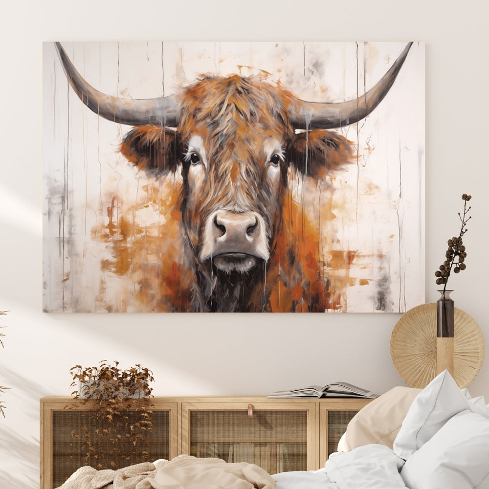 Wall Art Canvas Print