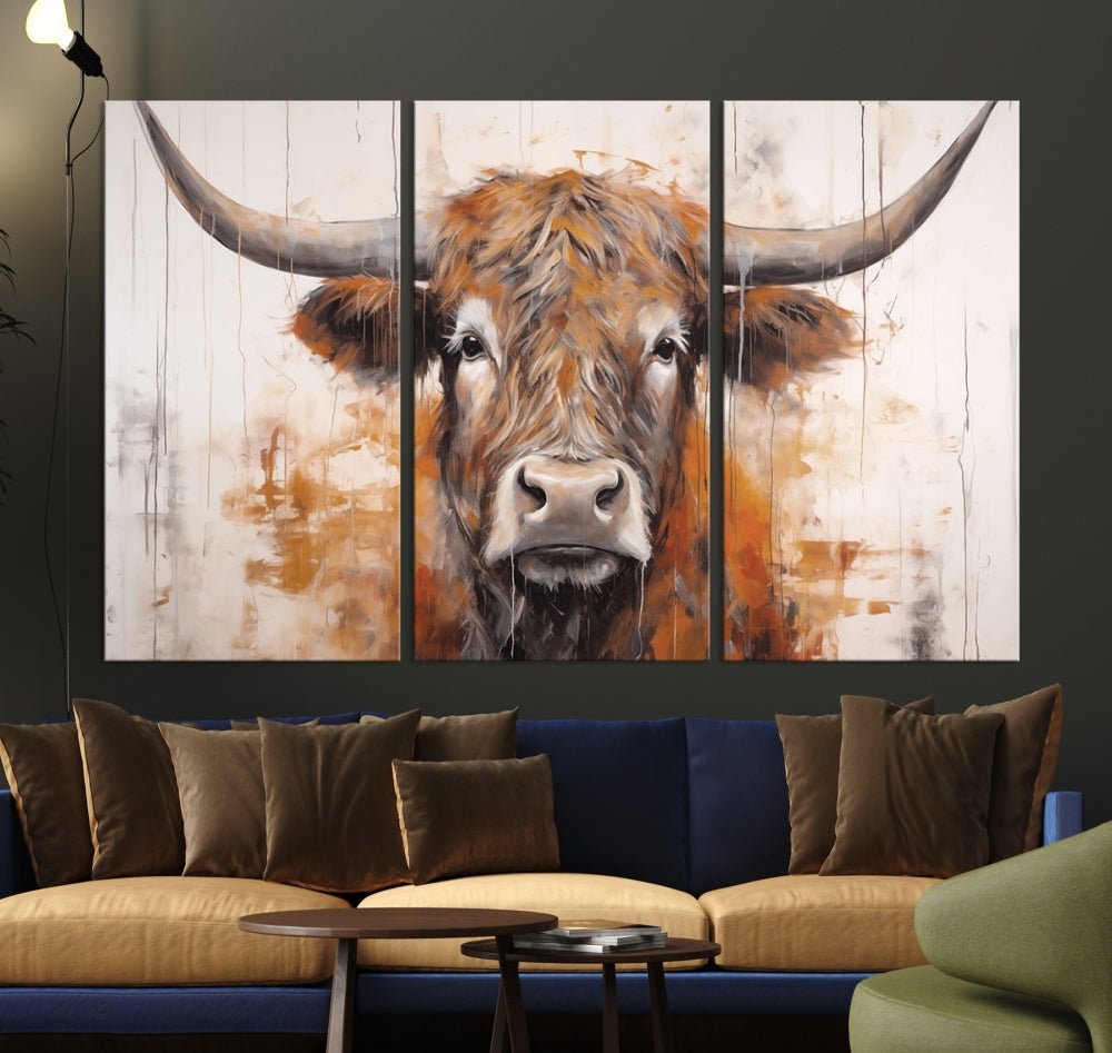 Wall Art Canvas Print