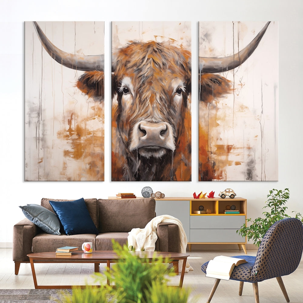 Wall Art Canvas Print