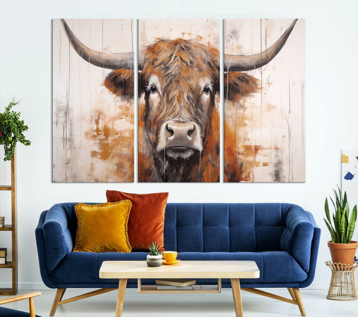 Wall Art Canvas Print