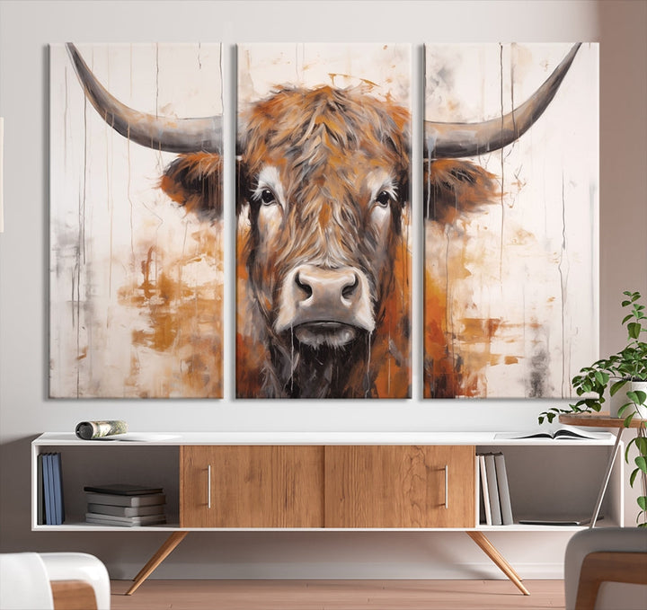 Wall Art Canvas Print