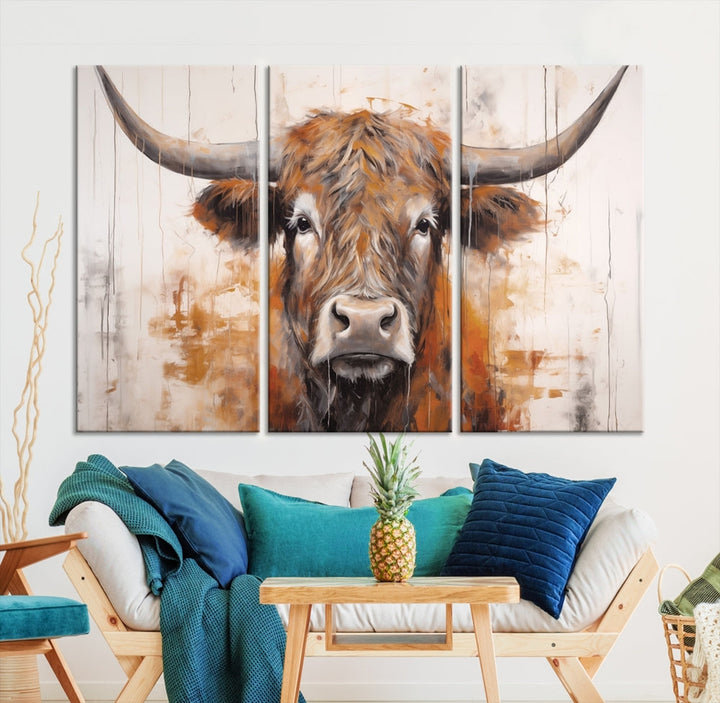 Wall Art Canvas Print