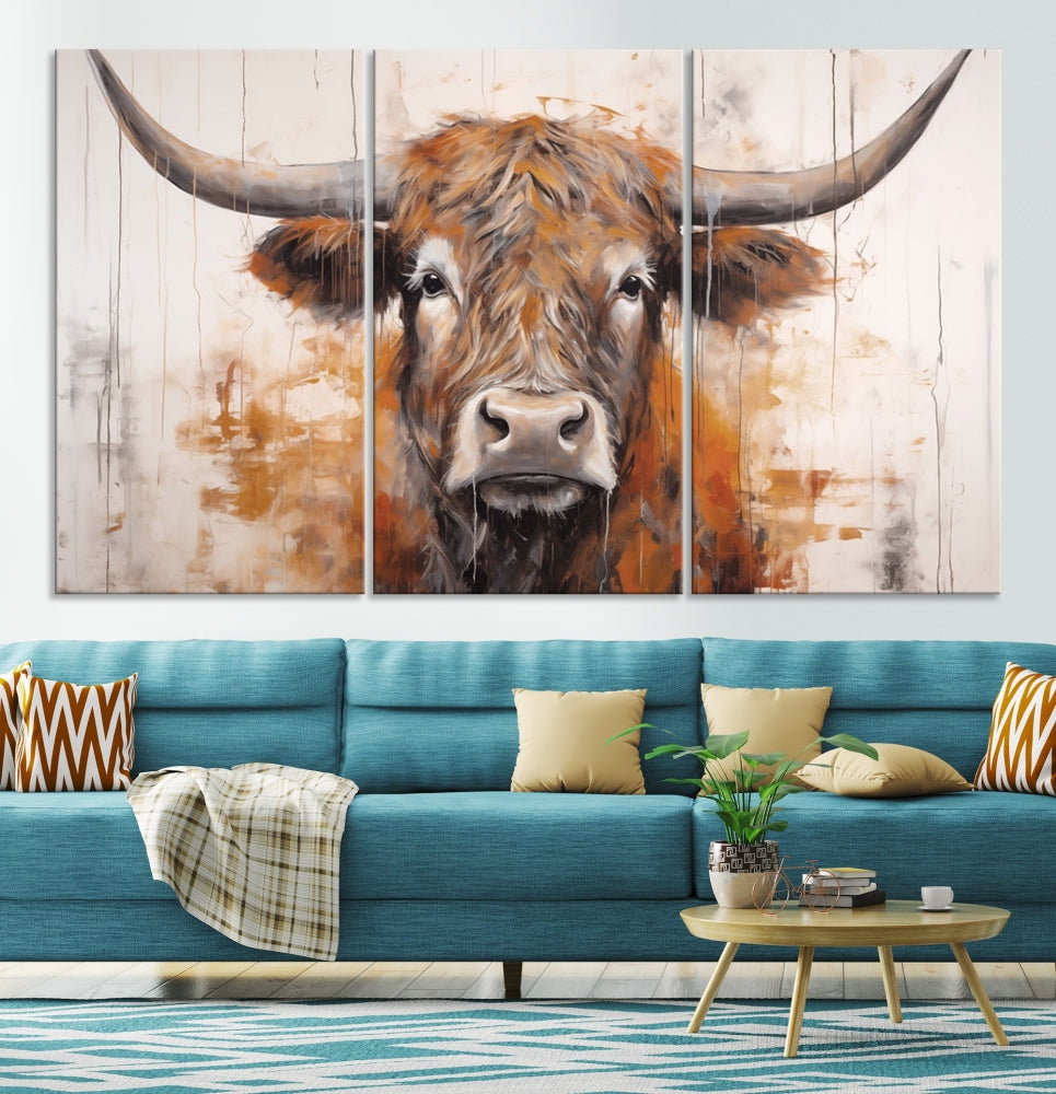 Wall Art Canvas Print