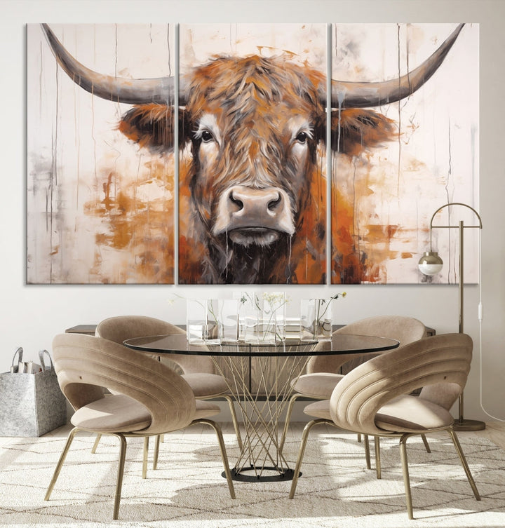 Wall Art Canvas Print