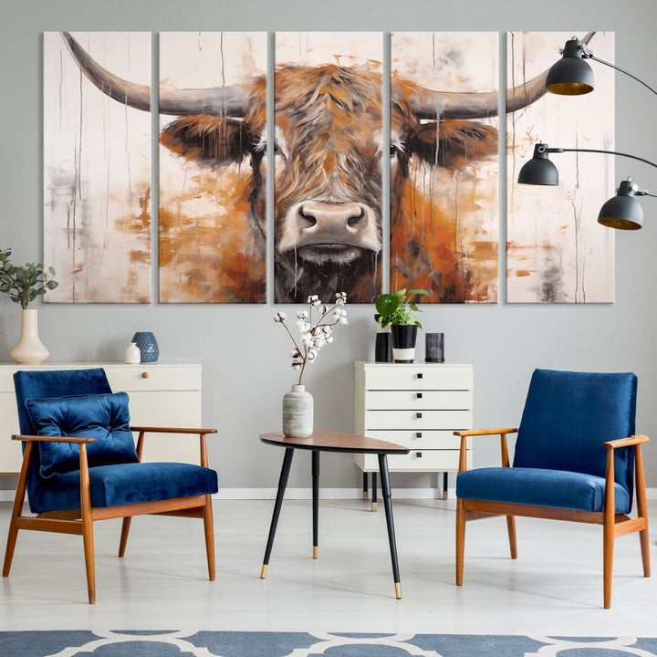 Wall Art Canvas Print