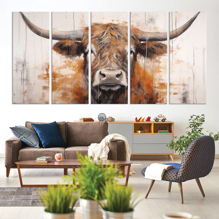 Wall Art Canvas Print