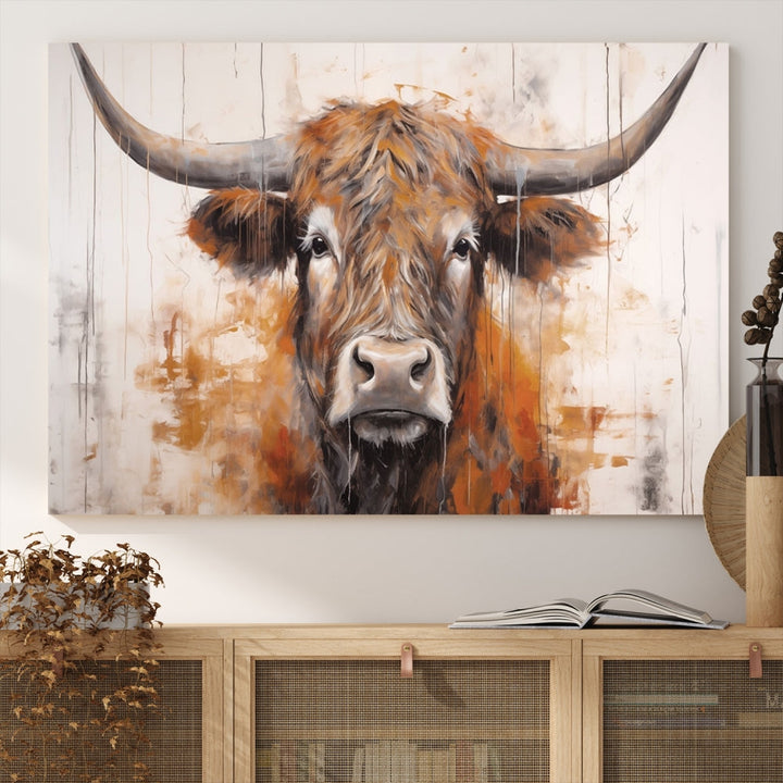 Wall Art Canvas Print