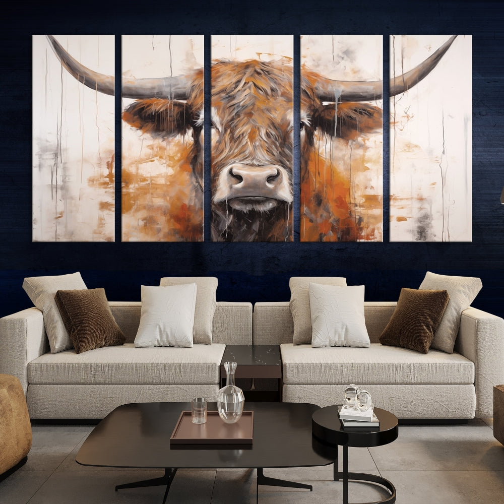 Wall Art Canvas Print