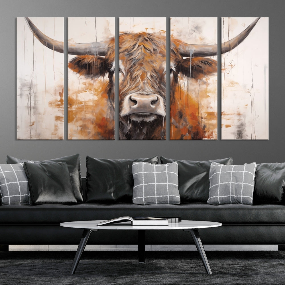 Wall Art Canvas Print