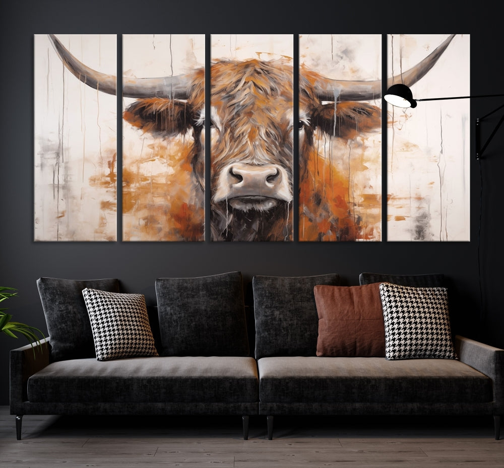 Wall Art Canvas Print