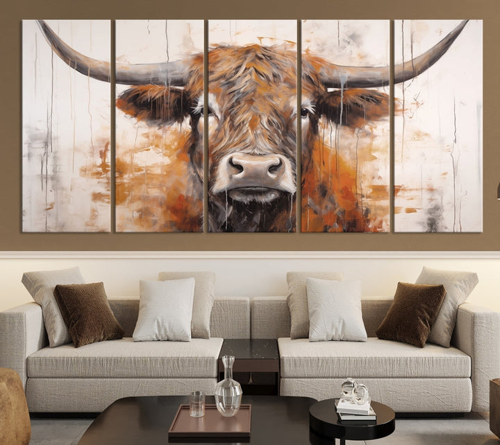 Wall Art Canvas Print