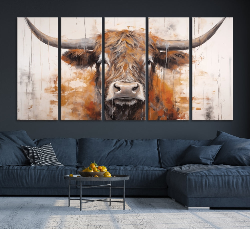 Wall Art Canvas Print